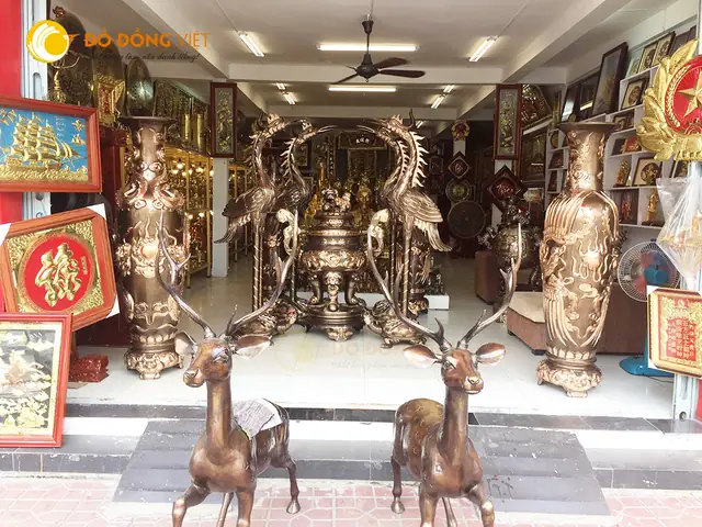 Top 7 Nơi Bán Đồ Thờ Cúng Bằng Đồng Uy Tín, Chất Lượng Nhất Cần Thơ