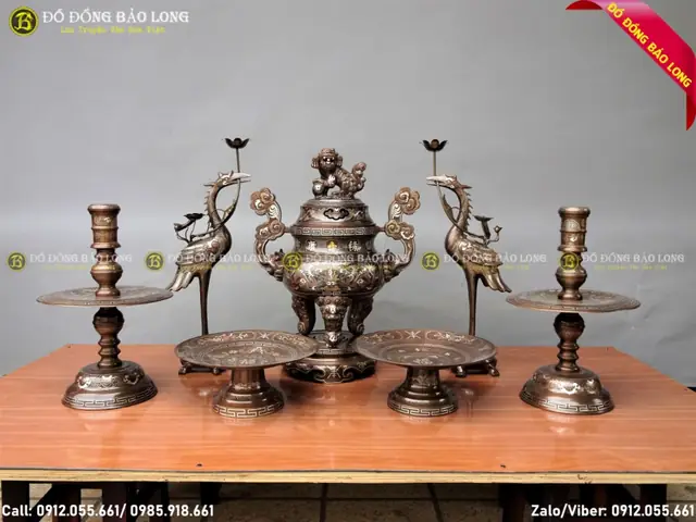 Top 5+ Nơi Bán Đồ Thờ Cúng Uy Tín Chất Lượng Tại Bến Tre