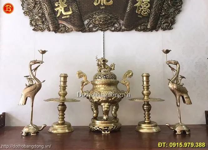 Top 5+ Nơi Bán Đồ Thờ Cúng Uy Tín Chất Lượng Tại Bến Tre