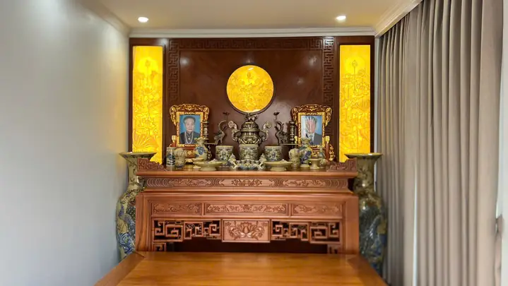 Nơi Cúng Tổ Tiên Trang Nghiêm: Các Bước Chuẩn Bị Và Bài Thuyết Minh Chi Tiết