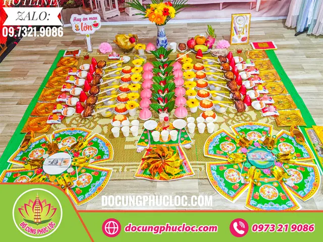 Nơi Để Bàn Cúng Đầy Tháng Bé Gái 2026: Chi Tiết Từ A-z Cho Cha Mẹ