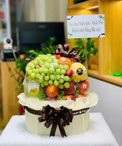 Review Top 5 Giỏ Trái Cây Cúng Đám Giổ: Đâu Là Lựa Chọn Tốt Nhất Cho Mùa Xuân 2026?