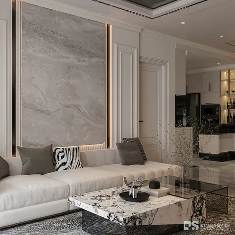 Top 10+ Ý Tưởng Thiết Kế Nội Thất Căn Hộ Kiểu Ấm Cúng Cho Không Gian Sống Lý Tưởng