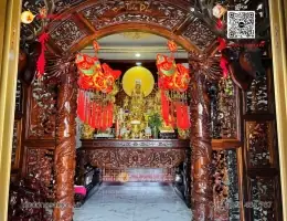 Top 5 Mẫu Nội Thất Đồ Thờ Cúng Gia Tiên Thanh Hóa Bằng Đồng Cao Cấp, Tinh Xảo