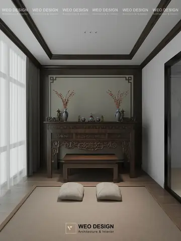 Top 5+ Mẫu Nội Thất Phòng Thờ Đẹp: Lựa Chọn Hoàn Hảo Cho Không Gian Tâm Linh