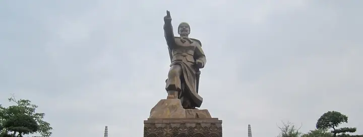 Các Nơi Thờ Cúng Ngô Quyền Uy Tín, Linh Thiêng Nhất Hiện Nay