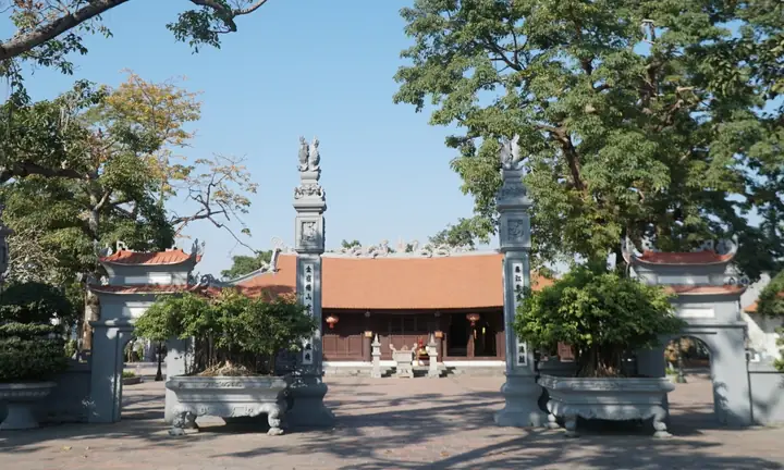 Các Nơi Thờ Cúng Ngô Quyền Uy Tín, Linh Thiêng Nhất Hiện Nay