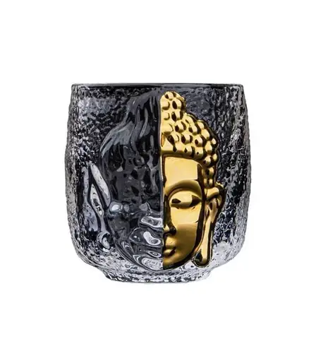 Cốc Hình Mặt Nửa Phật Nửa Ma – Siêu Thị Bảo Khánh