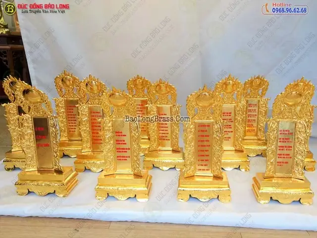 Review Top 5 Tiệm Vàng Mã Uy Tín Nhất Cho Bài Vị Cúng Sao