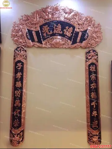 Top 7 Mẫu Đỉnh Đồng Lư Đồng Thờ Cúng Đẹp Và Chất Lượng Nhất Hiện Nay