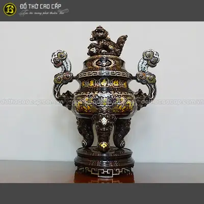 Top 7 Mẫu Đỉnh Đồng Lư Đồng Thờ Cúng Đẹp Và Chất Lượng Nhất Hiện Nay