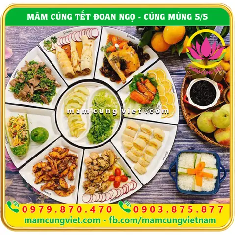 Top 5 Dịch Vụ Đặt Mua Đồ Cúng Tết Online Uy Tín, Nhanh Chóng Nhất Hiện Nay