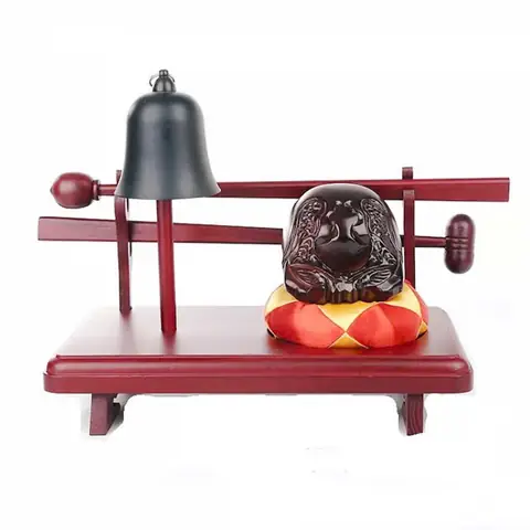 Pháp Khí - Vật Phẩm Phật Giáo