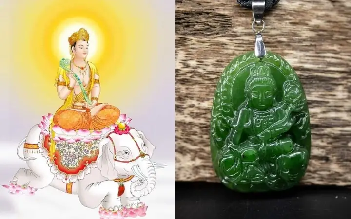 3tuổi Thìn Và Tỵ – Phổ Hiền Bồ Tát