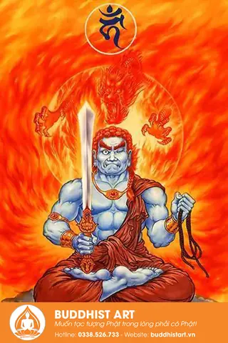 Ý Nghĩa Phật Bất Động Minh Vương