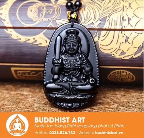 Phật Bất Động Minh Vương Hợp Tuổi Gì?