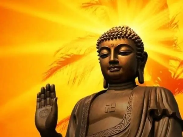 Hình Dáng Đức Phật A Di Đà.