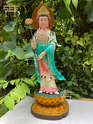 Sự Tích Về Ngài Đại Thế Chí Bồ Tát