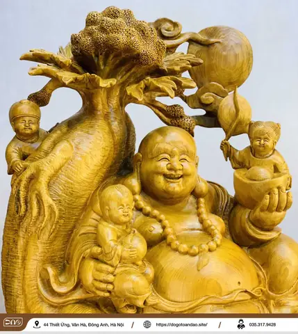 Ý Nghĩa Nụ Cười Của Ngài Phật Di Lặc