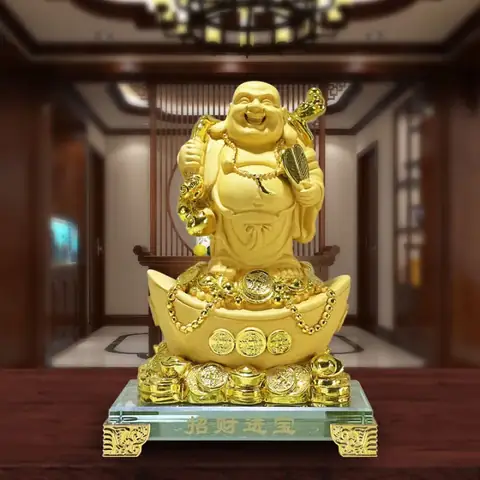 Ý Nghĩa Tượng Phật Di Lặc