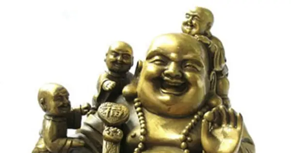 Phật Di Lặc - Biểu Tượng Tuyệt Đối Của Hạnh Phúc