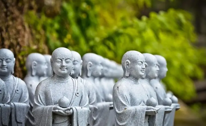 Công Hạnh Của Bồ-tát Địa Tạng | Giác Ngộ Online