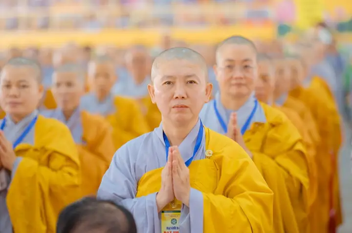 Phật Giáo Long An Trọng Thể Khai Mạc Đại Giới Đàn Đạt Pháp 2025