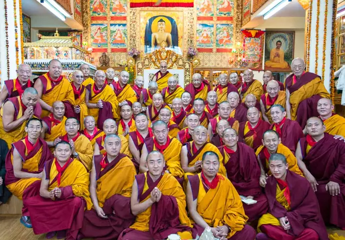 Sự Kết Hợp Độc Đáo Giữa Đại Thừa Và Kim Cương Thừa