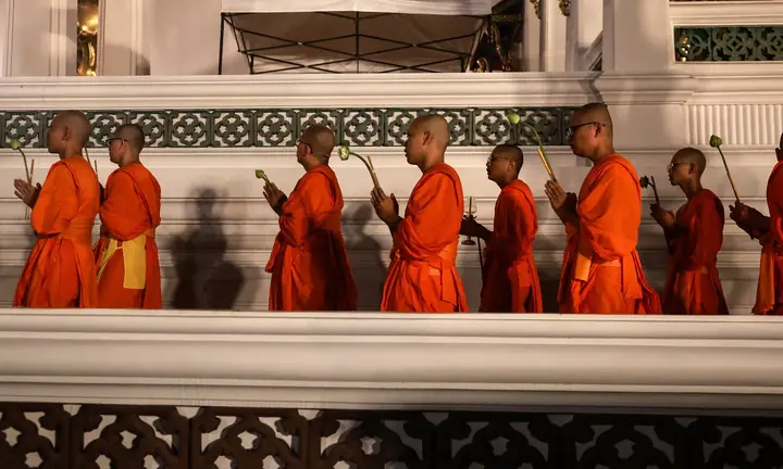 Những Bê Bối Phật Giáo Từng Gây Chấn Động Thái Lan - Báo ...