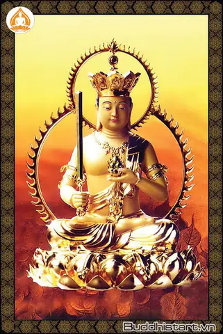 Hư Không Tạng Bồ Tát Là Ai? Sự Tích Và Ý Nghĩa Tượng Của Ngài ...