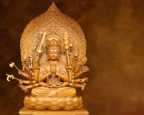 Thần Chú Phật Mẫu Chuẩn Đề - Khai Mở Trí Tuệ Bát Nhã, Độ ...