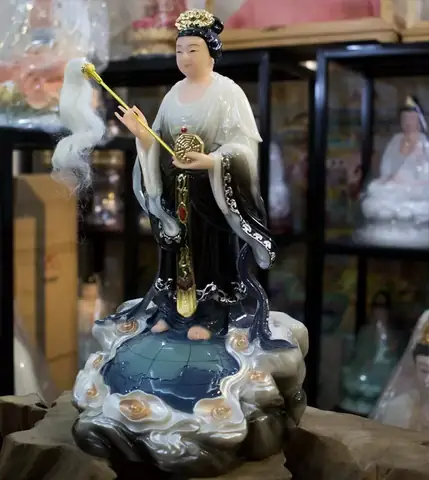 3, Quyền Năng Địa Mẫu: