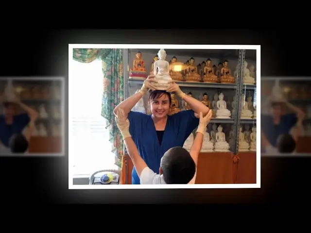 Phật Pháp Ứng Dụng - Chùa Ngàn Phật