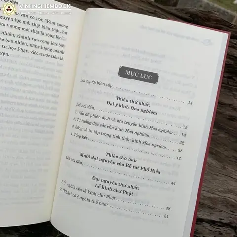 Mười Đại Nguyện Của Bồ Tát Phổ Hiền