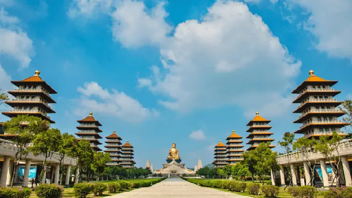 Phật Quang Sơn Tự - Kinh Nghiệm Khám Phá “kinh Đô Phật Giáo ...