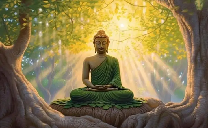 Phật Thích Ca Và Phật A Di Đà Khác Nhau Thế Nào?