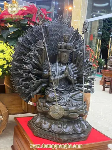 Đặc Điểm Nghệ Thuật Và Thiết Kế Của Tượng