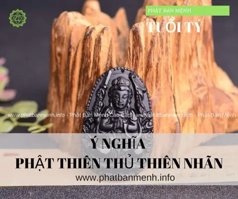 Ý Nghĩa Của Phật Thiên Thủ Thiên Nhãn-phật Hộ Mệnh ...