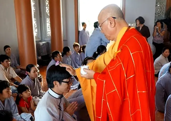 Những Ai Được Gọi Là Phật Tử?