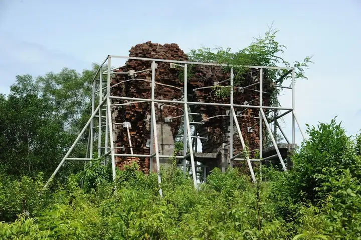 Phật Viện Đồng Dương Được Công Nhận Là Di Tích Quốc Gia Đặc Biệt - Ảnh 1.