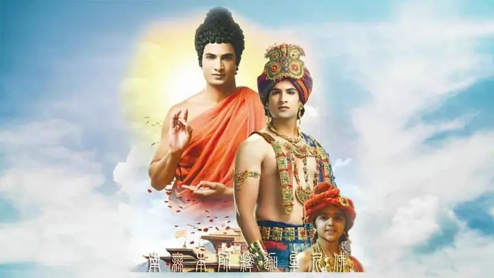 Phim Cuộc Đời Đức Phật Thích Ca Buddha Lồng Tiếng 55 Tập