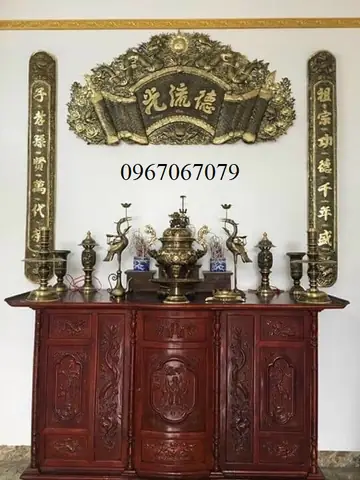 Top 7 Cửa Hàng Đồ Thờ Cúng Uy Tín Nhất Tại Phố Hàng Đồng (cập Nhật 2026)