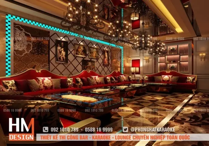 Các Yếu Tố Tạo Nên Phong Cách Thiết Kế Ấm Cúng Và Sang Trọng Cho Không Gian Sống