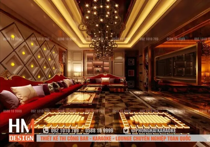 Các Yếu Tố Tạo Nên Phong Cách Thiết Kế Ấm Cúng Và Sang Trọng Cho Không Gian Sống