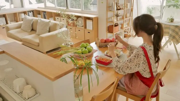 Phong Cách Thiết Kế Ấm Cúng Và Cozy: Hướng Dẫn Biến Tổ Ấm Thành Chốn Đi Về