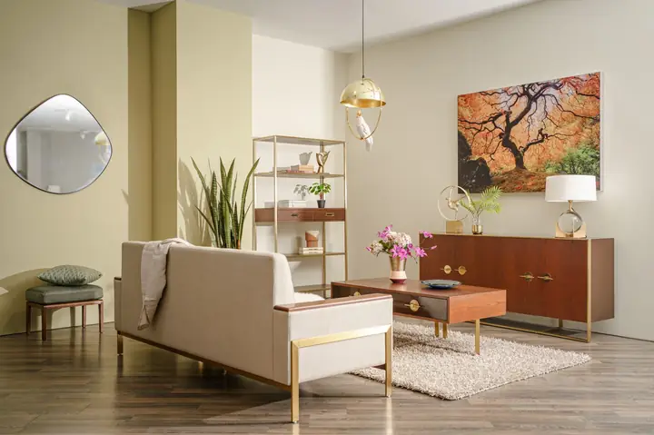 Cẩm Nang Thiết Kế Phòng Khách Ấm Cúng, Gắn Kết Yêu Thương