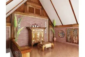 Ý Nghĩa Và Cách Bài Trí Bàn Thờ Gia Tiên Theo Phong Thủy