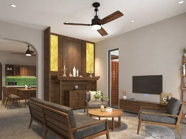 Cẩm Nang Phong Thủy Phòng Thờ: 16 Nguyên Tắc Vàng Đón Tài Lộc, Bình An Cho Gia Đình