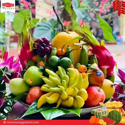 Cẩm Nang Toàn Tập Về Phong Tục Cúng Ngày Tết Nguyên Đán