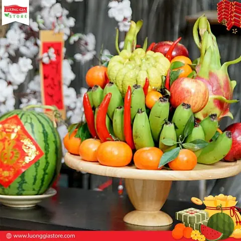 Cẩm Nang Toàn Tập Về Phong Tục Cúng Ngày Tết Nguyên Đán